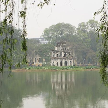 Green Park Hotel Hanoi Kültér fotó