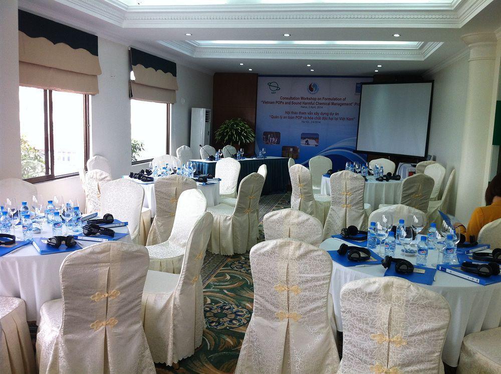 Green Park Hotel Hanoi Kültér fotó