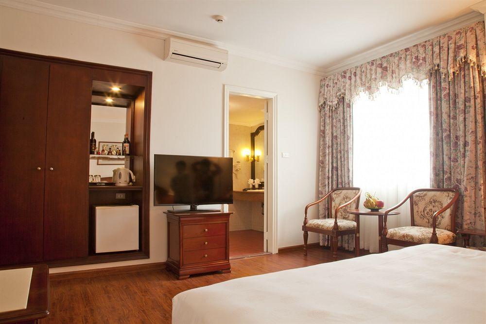Green Park Hotel Hanoi Kültér fotó