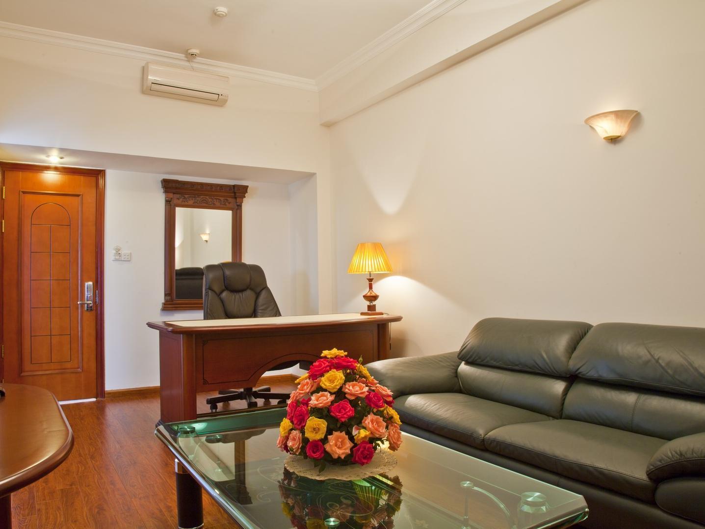 Green Park Hotel Hanoi Kültér fotó