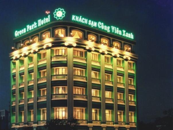 Green Park Hotel Hanoi Kültér fotó
