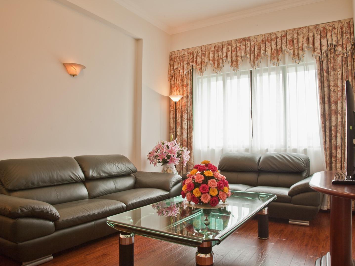 Green Park Hotel Hanoi Kültér fotó