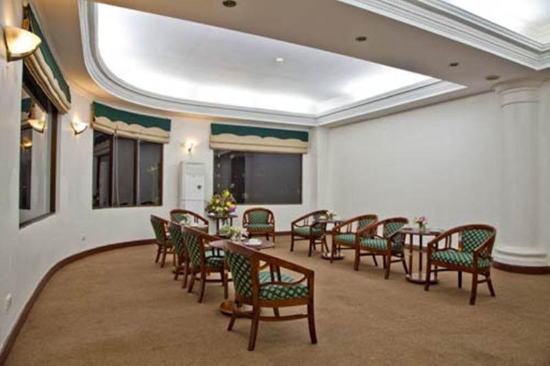 Green Park Hotel Hanoi Kültér fotó