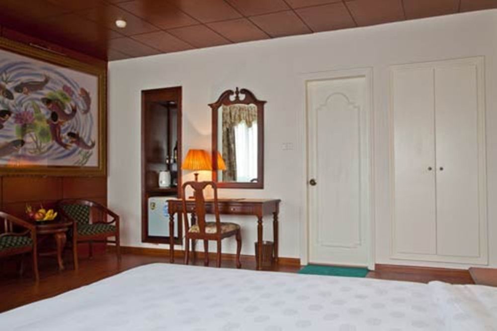 Green Park Hotel Hanoi Kültér fotó