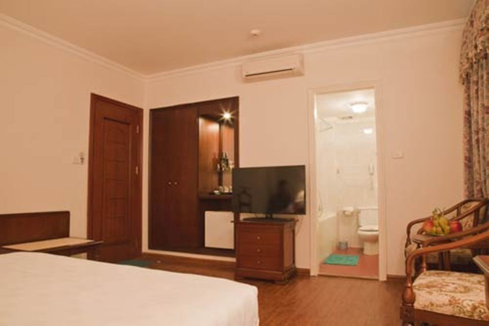 Green Park Hotel Hanoi Kültér fotó