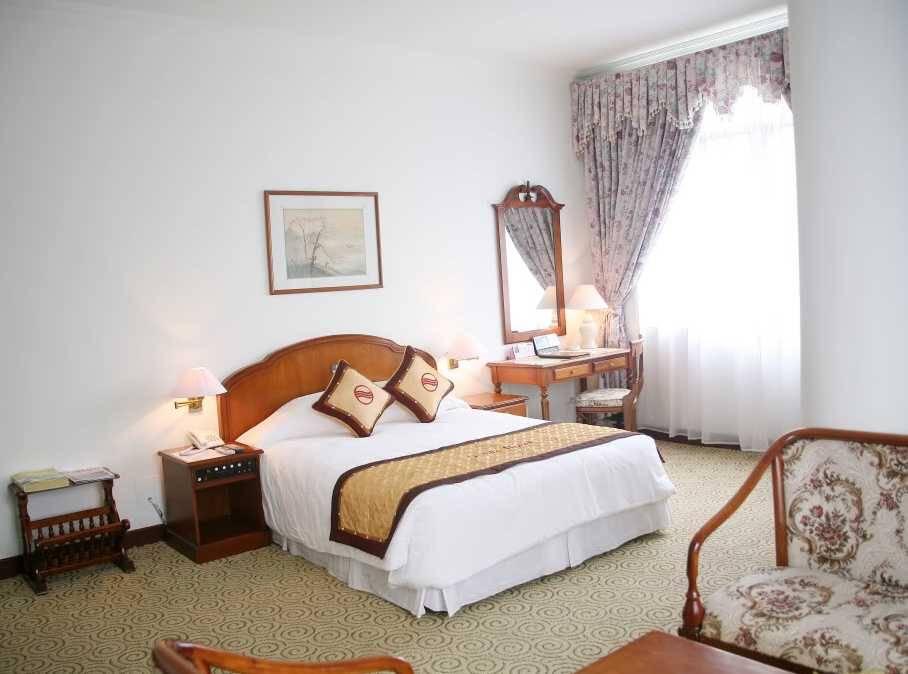 Green Park Hotel Hanoi Kültér fotó