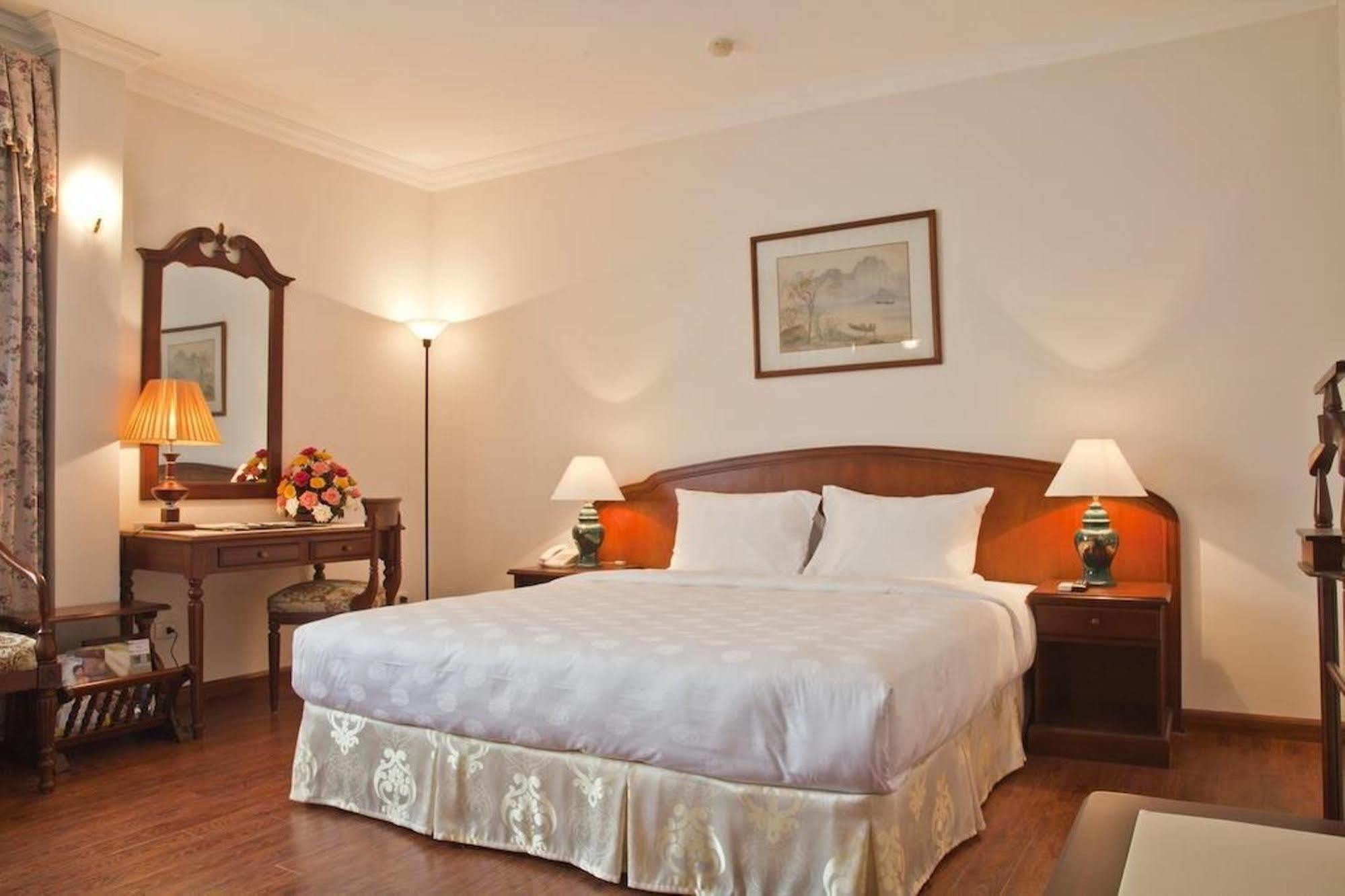 Green Park Hotel Hanoi Kültér fotó