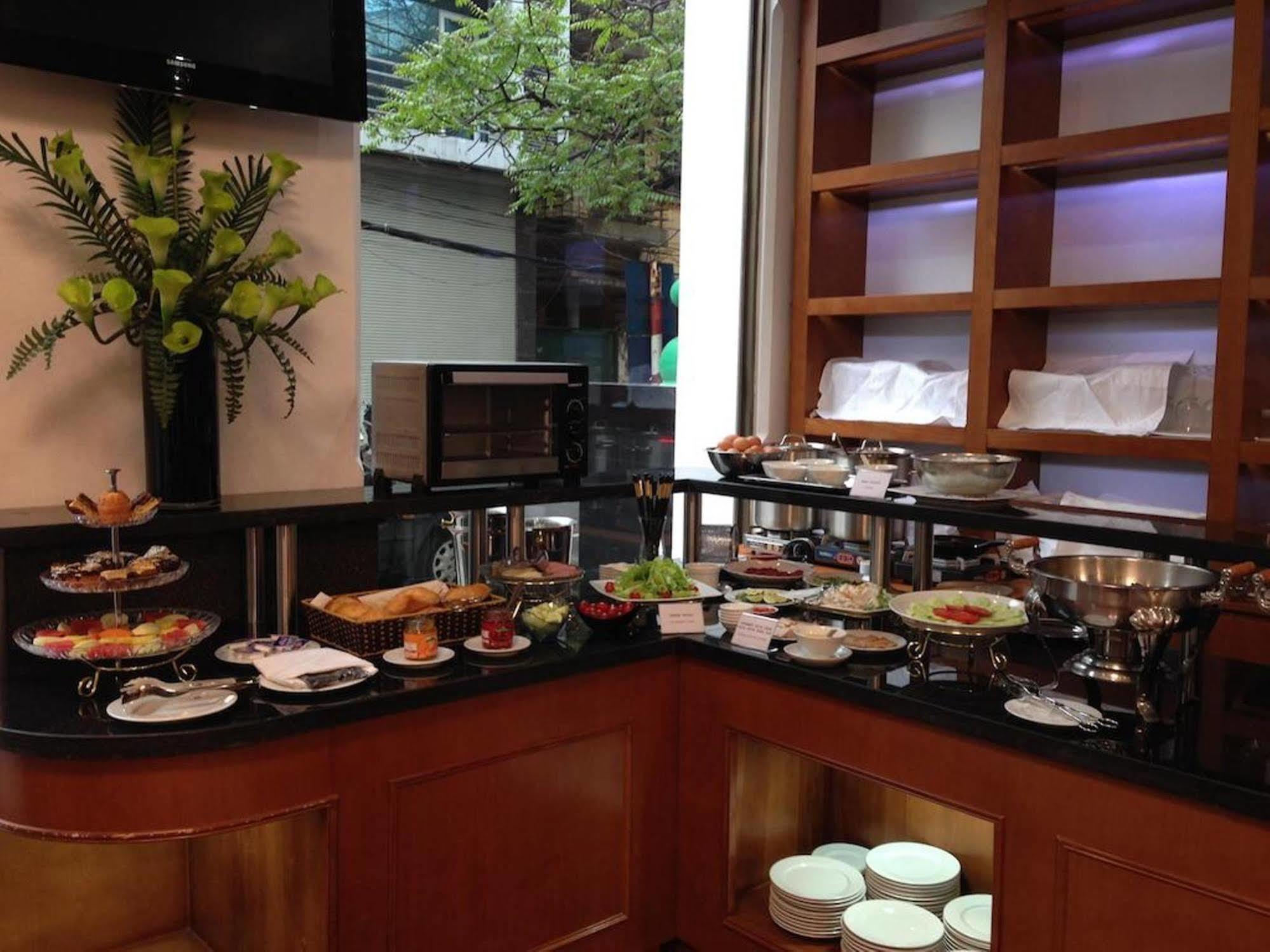 Green Park Hotel Hanoi Kültér fotó