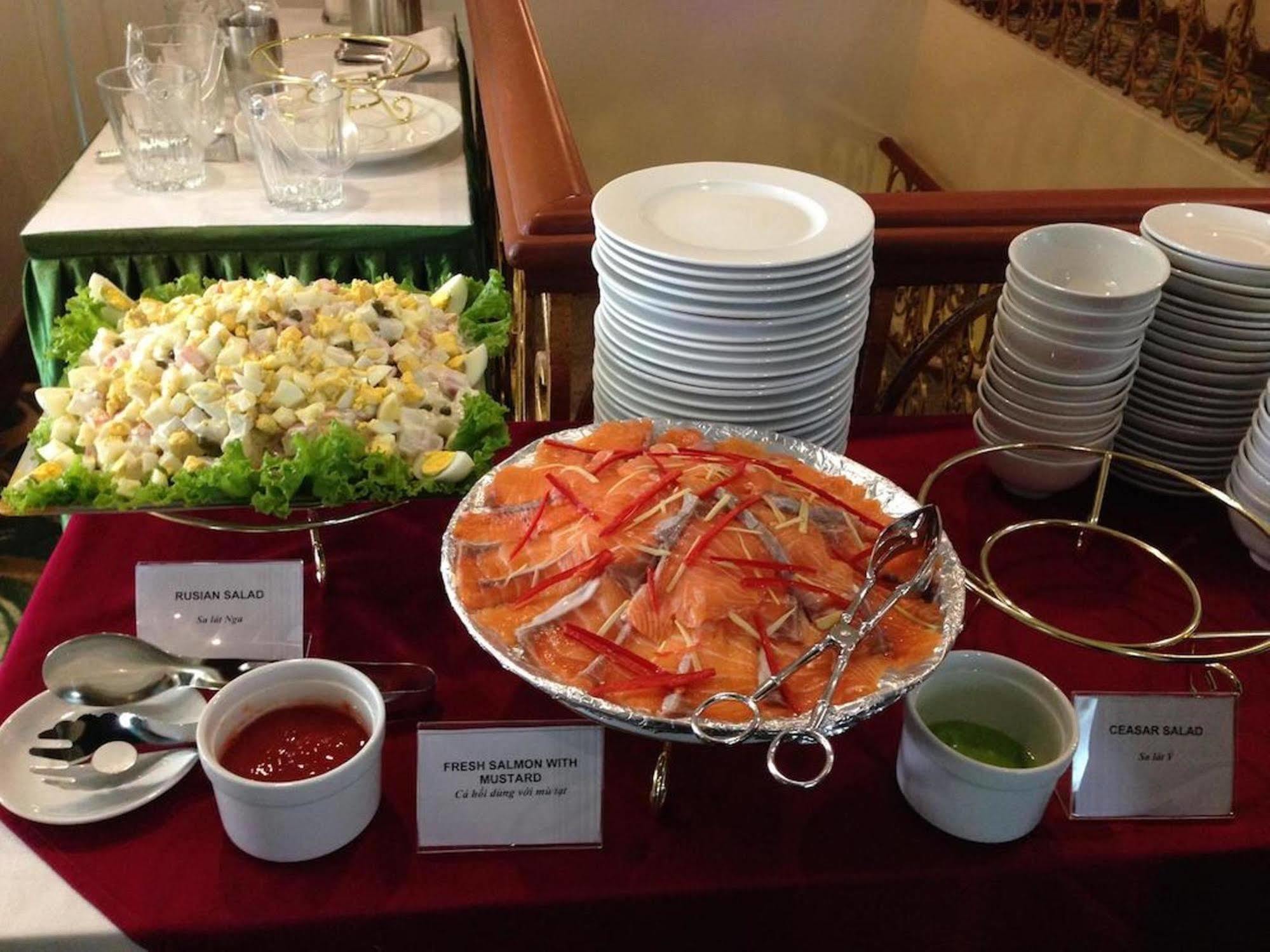 Green Park Hotel Hanoi Kültér fotó