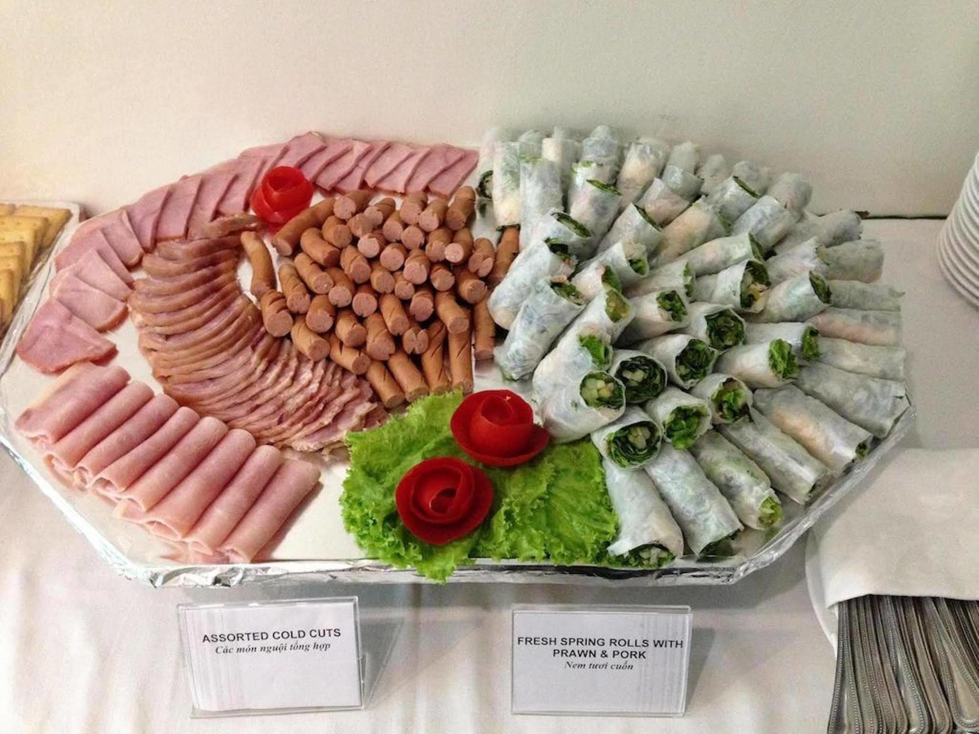 Green Park Hotel Hanoi Kültér fotó