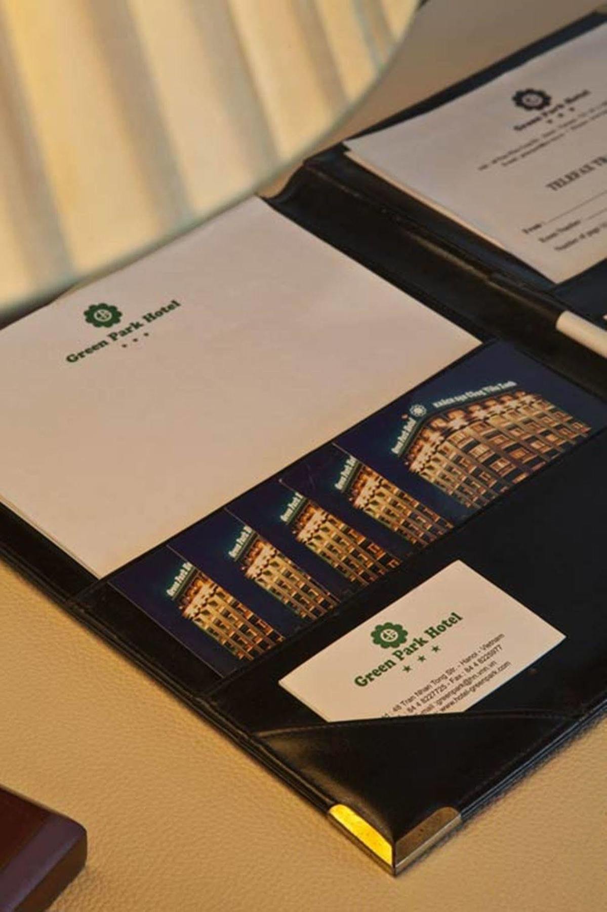 Green Park Hotel Hanoi Kültér fotó