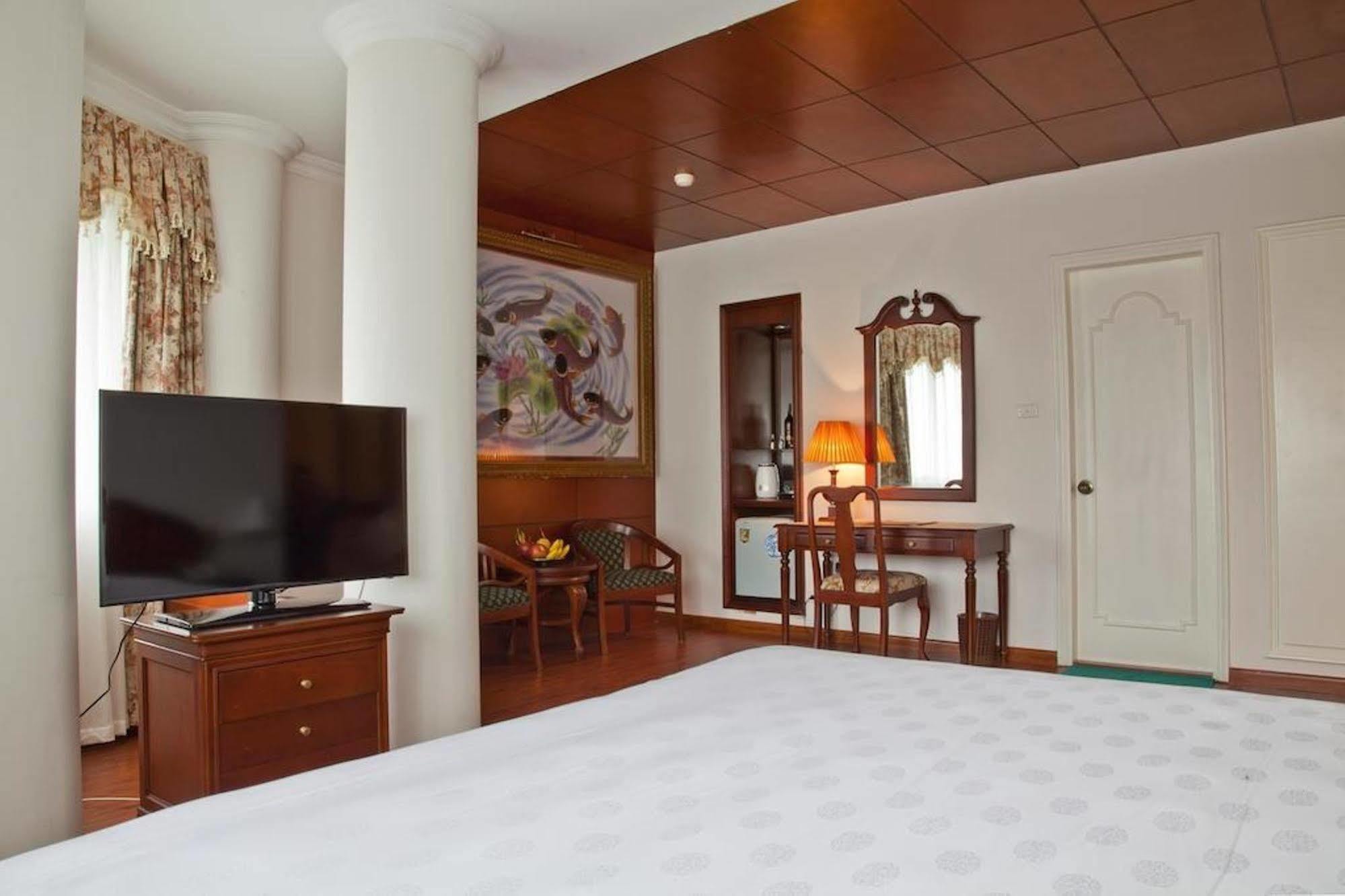 Green Park Hotel Hanoi Kültér fotó