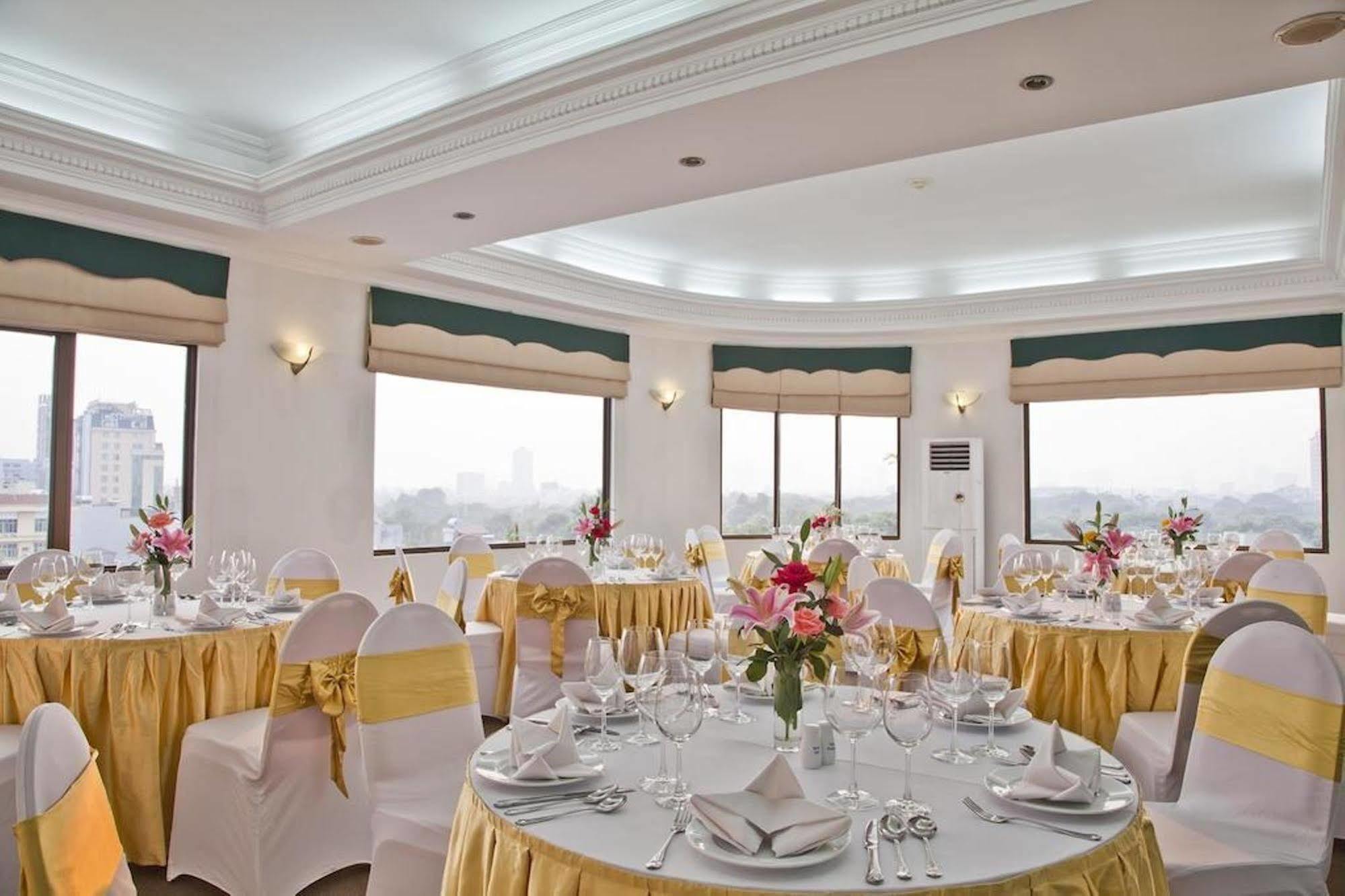 Green Park Hotel Hanoi Kültér fotó