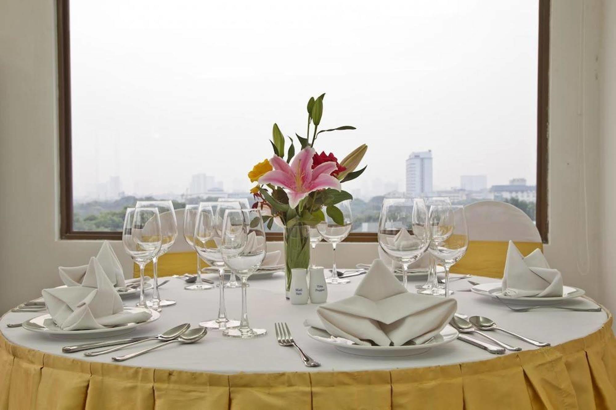 Green Park Hotel Hanoi Kültér fotó