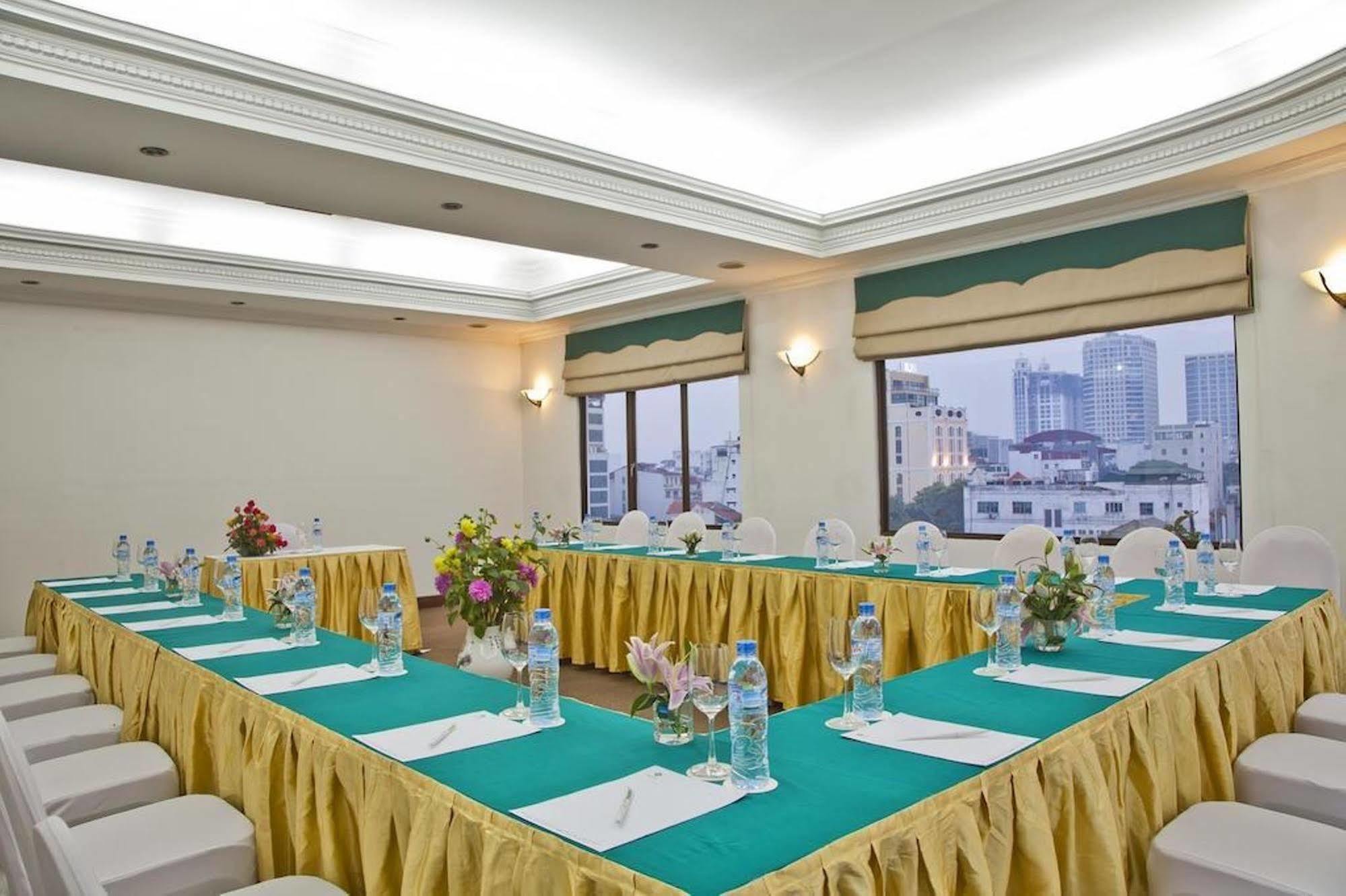 Green Park Hotel Hanoi Kültér fotó