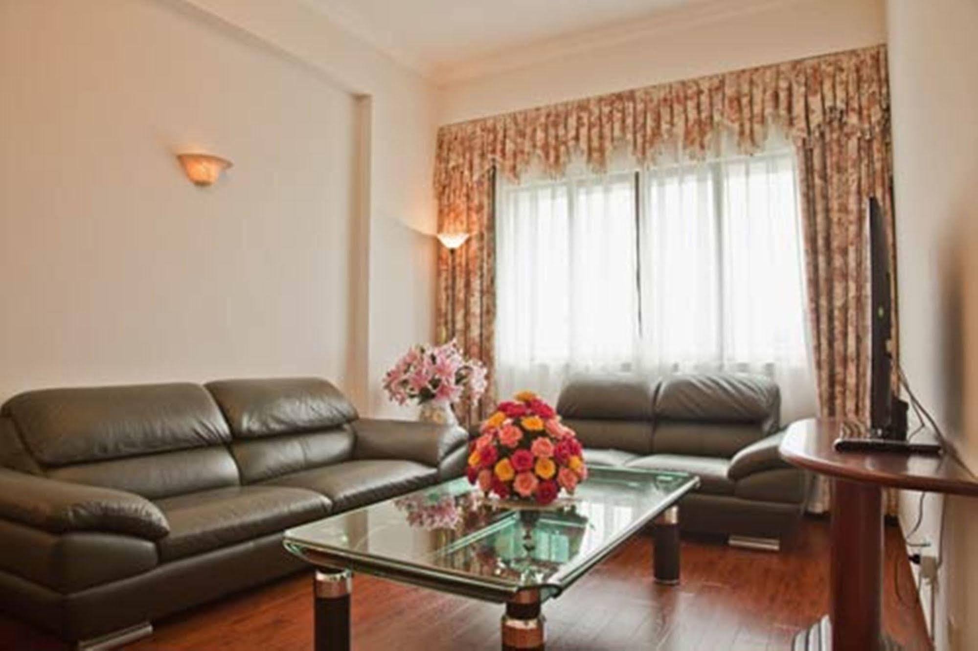 Green Park Hotel Hanoi Kültér fotó