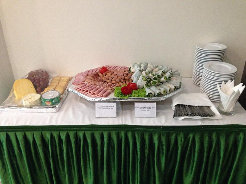 Green Park Hotel Hanoi Kültér fotó
