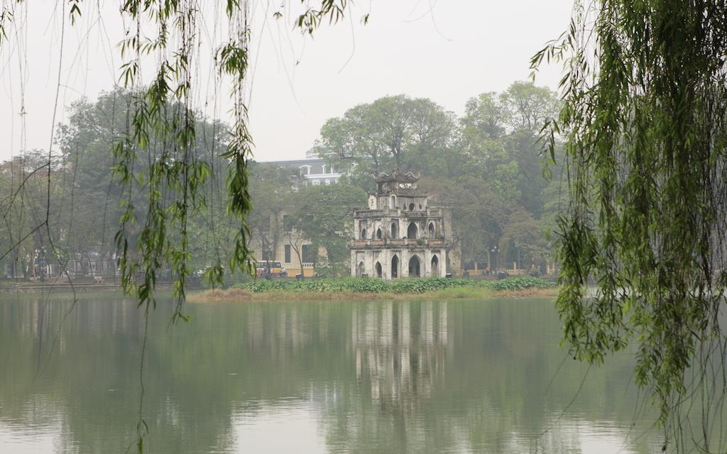 Green Park Hotel Hanoi Kültér fotó