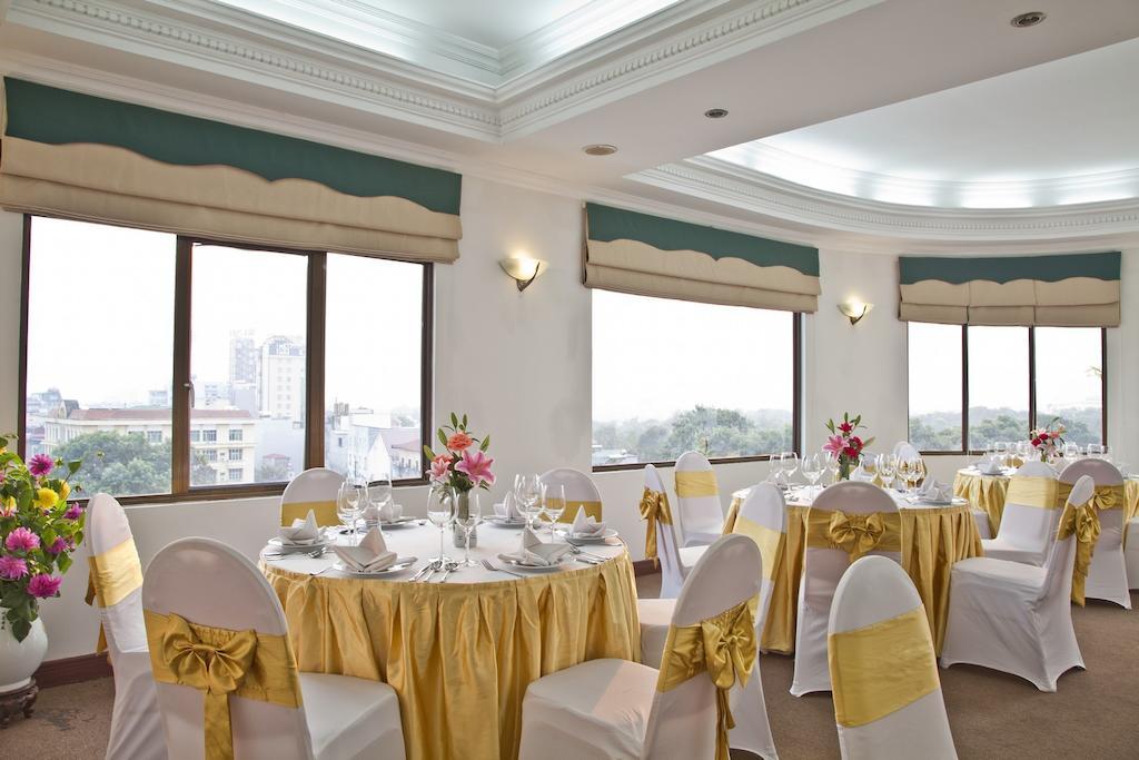 Green Park Hotel Hanoi Kültér fotó