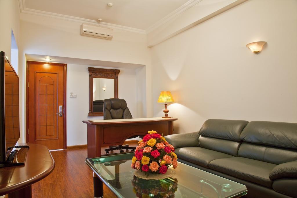 Green Park Hotel Hanoi Szoba fotó