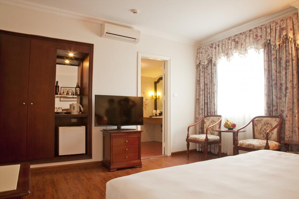 Green Park Hotel Hanoi Szoba fotó