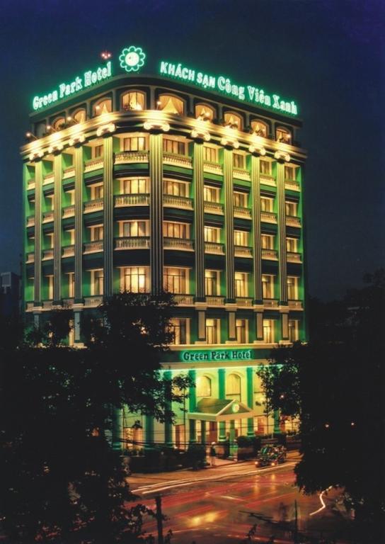 Green Park Hotel Hanoi Szoba fotó