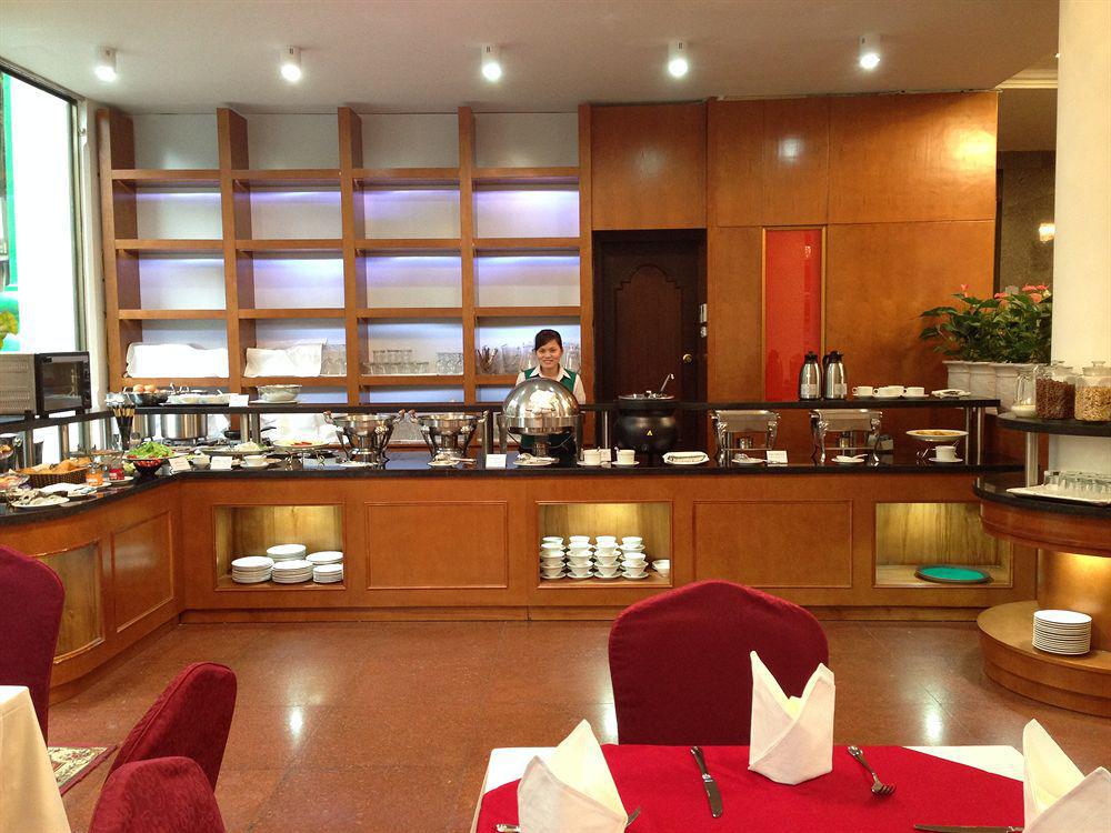 Green Park Hotel Hanoi Kültér fotó